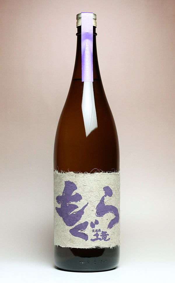 紫もぐら レンブランサ 25度 1800ml