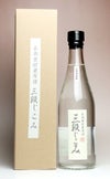 長期甕貯蔵原酒 三段仕込み 43度 500ml