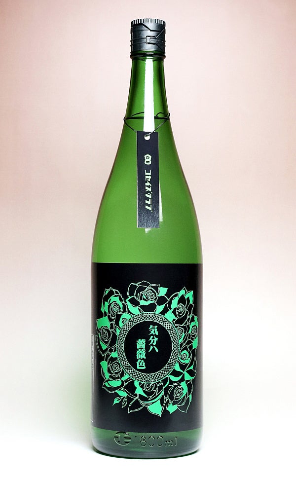 気分ハ薔薇色 25度 1800ml