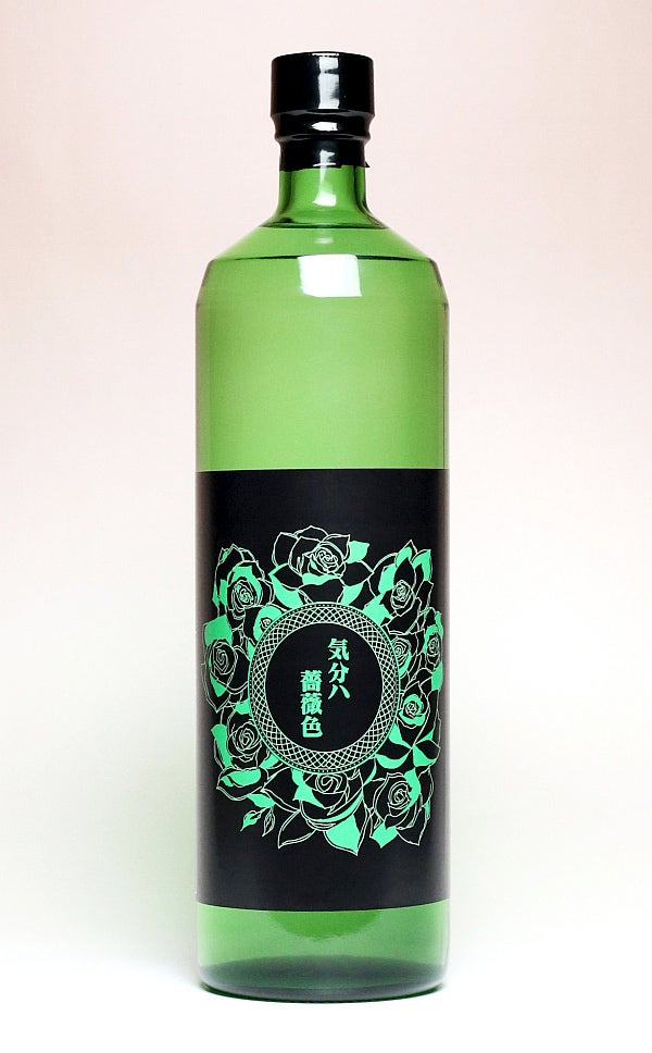 気分ハ薔薇色 25度 900ml