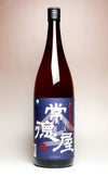 常徳屋（青ラベル）25度 1800ml
