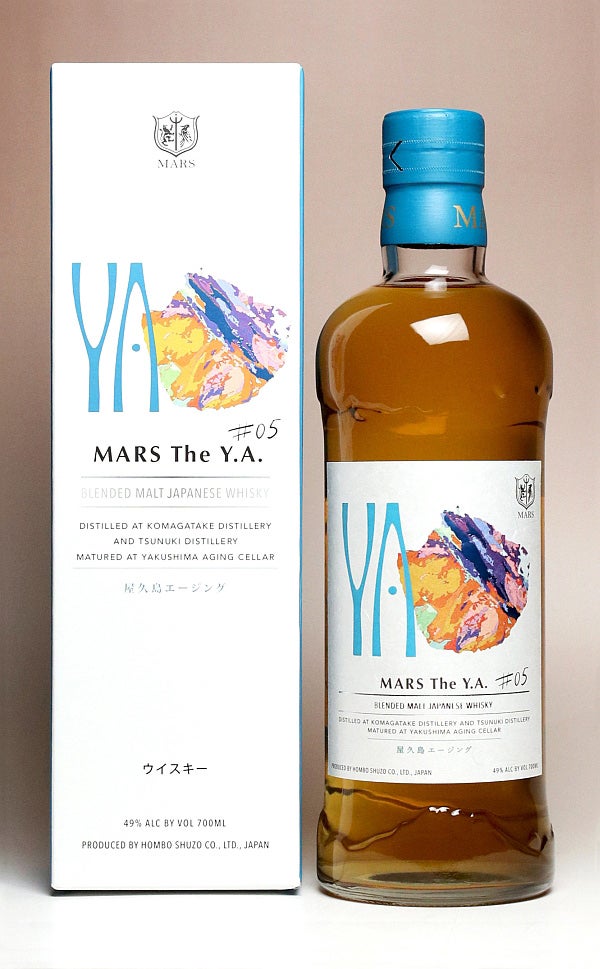 MARS The Y.A. #05 49度 700ml