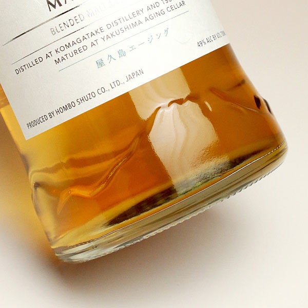 MARS The Y.A. #05 49度 700ml