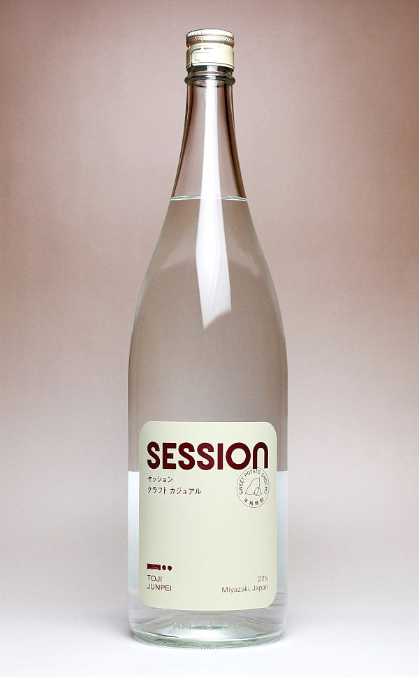 杜氏潤平 Session 22度 1800ml