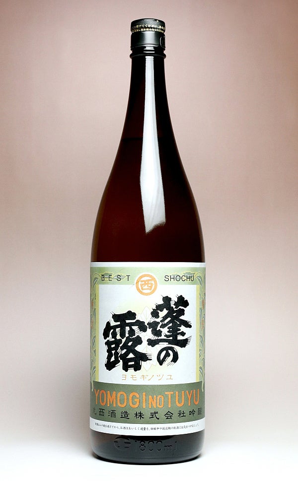 蓬乃露 25度 1800ml
