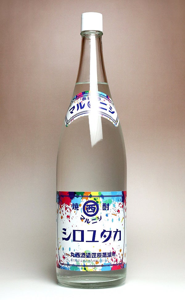 マルニシ シロユタカ 25度 1800ml