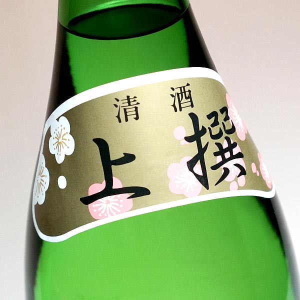 寒芳梅 上撰 15度 1800ml