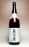 若武者 上撰 銀鶴 15度 1800ml