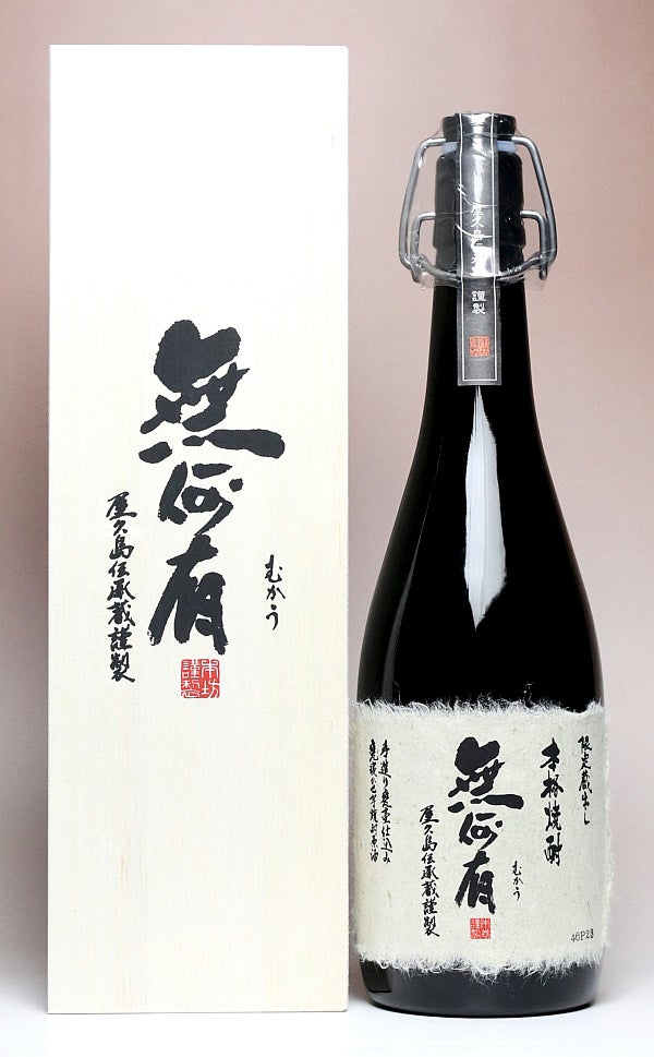 無何有 37度 720ml