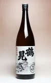 鶴見大石 25度 1800ml